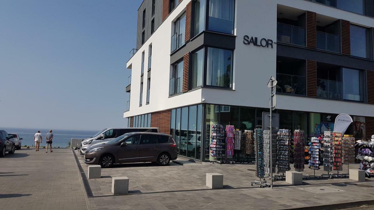 Sailor Ustronie Morskie Exterior foto